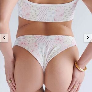 Sydney Sweeney x Frankie bikini bottom size XS